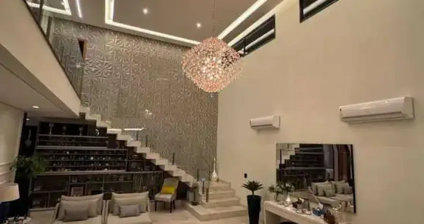 Alto do castelo i - casa alto padrão em residencial alto do castelo, ribeirão preto/sp