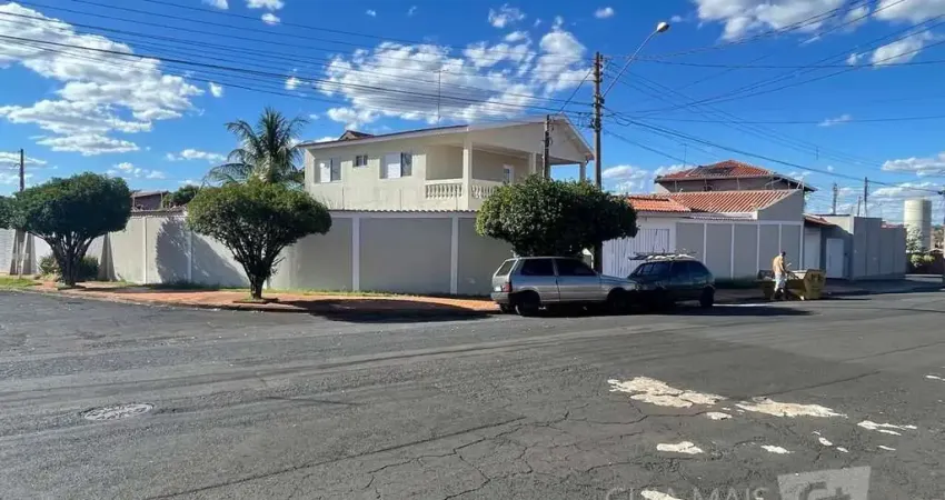 Casa sobrado espetacular no parque dos lagos, ribeirão preto/sp