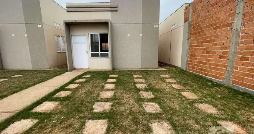 Casa com 2 quartos à venda na Santa Iria, Ribeirão Preto