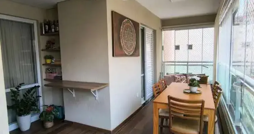 Edifício napoli - apartamento completo á venda no edificio napoli, jardim nova alianca