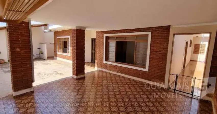 Casa com 3 quartos à venda no Jardim São Luiz, Ribeirão Preto
