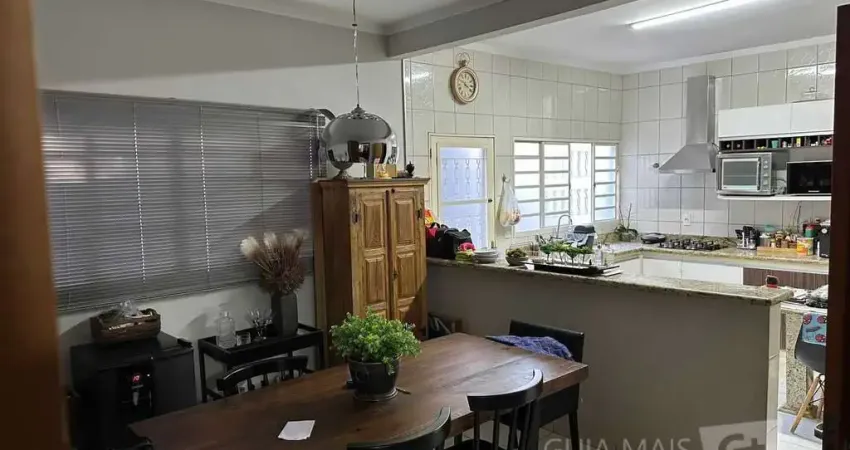 Casa com 3 quartos à venda na Vila Tibério, Ribeirão Preto