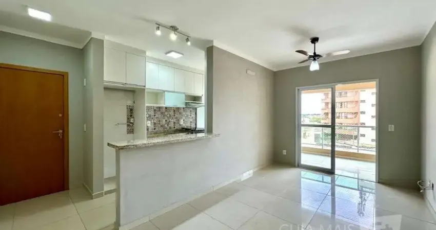 Apartamento com 2 quartos à venda na Vila Ana Maria, Ribeirão Preto