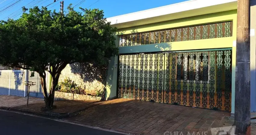 Casa com 3 quartos à venda no Independência, Ribeirão Preto