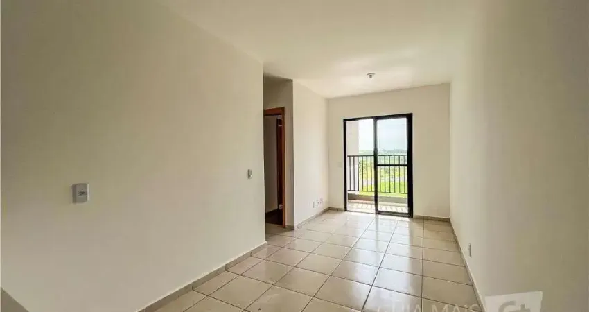 Apartamento com 2 quartos à venda na Rua Doutor Newton Mendes Garcia, Residencial Monterrey, Ribeirão Preto
