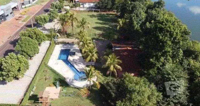 Condomínio Garden Villa - Terreno no condomínio Garden Villa, Ribeirão Preto/SP