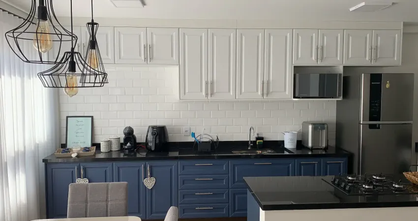 Lindo apartamento residencial urban bosque - completo em armários