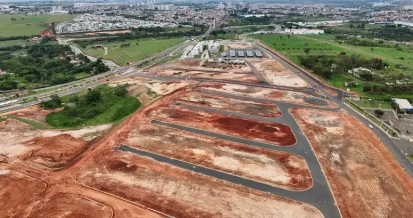 Loteamento aberto jardim metropolitan, em hortolândia-sp