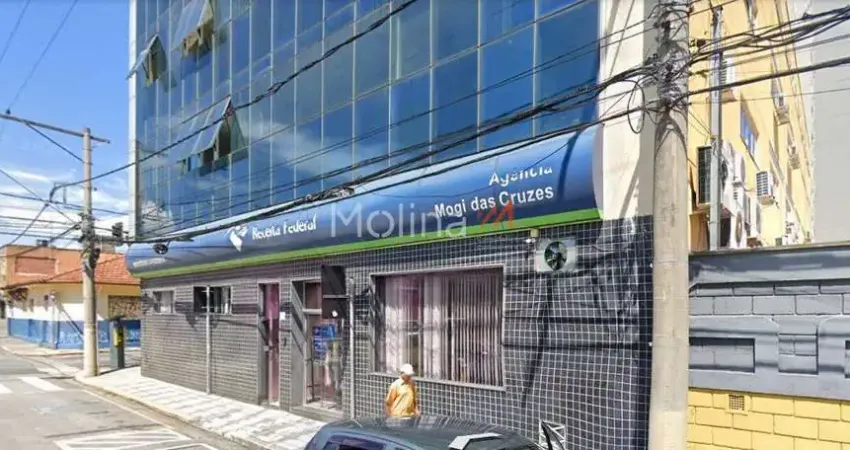 Ponto comercial para alugar na Rua Doutor Antônio Cândido Vieira, Centro, Mogi das Cruzes