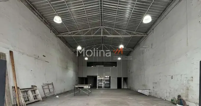 Ponto comercial para alugar na Rua Jair Fontes de Godoy, Jardim Paulista, Mogi das Cruzes