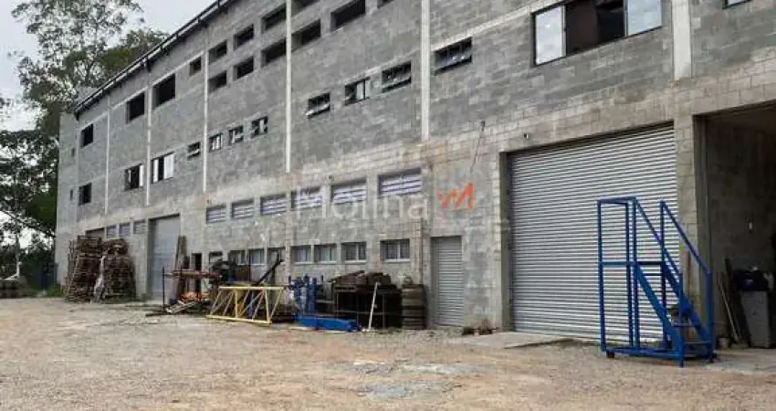 Ponto comercial para alugar na Rodovia Pedro Eroles, Jardim Aracy, Mogi das Cruzes