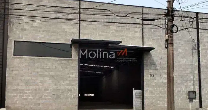 Barracão / Galpão / Depósito para alugar na Rua Milo Wagner Endor Guazzelli, Jardim Rodeio, Mogi das Cruzes