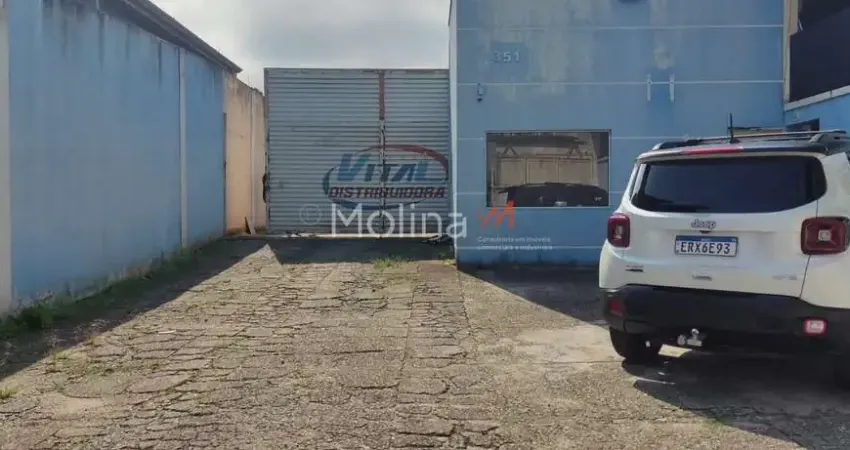 Barracão / Galpão / Depósito para alugar na Rua Santa Helena, Vila São Paulo, Mogi das Cruzes