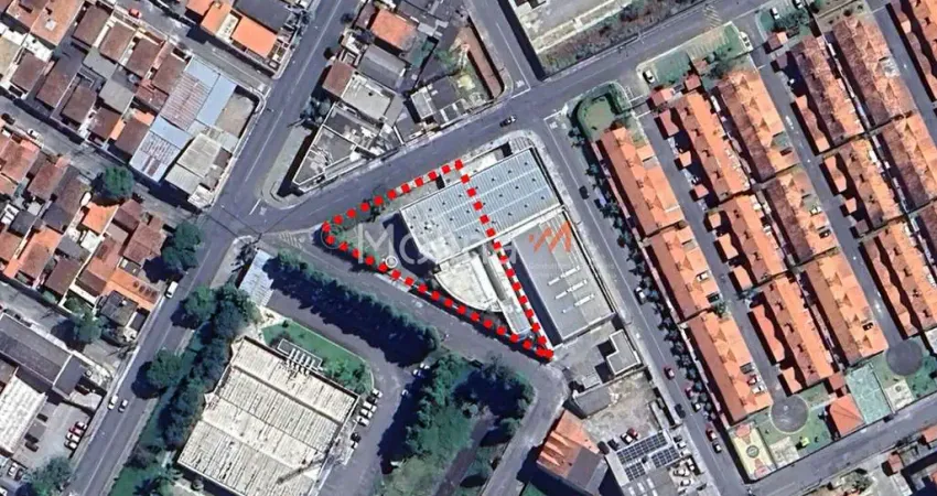 Barracão / Galpão / Depósito para alugar na Avenida Kennedy, Jardim Bela Vista, Mogi das Cruzes