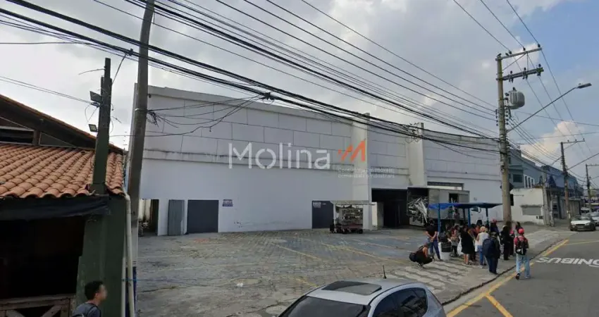 Ponto comercial para alugar na Avenida Francisco Rodrigues Filho, Loteamento Mogilar, Mogi das Cruzes