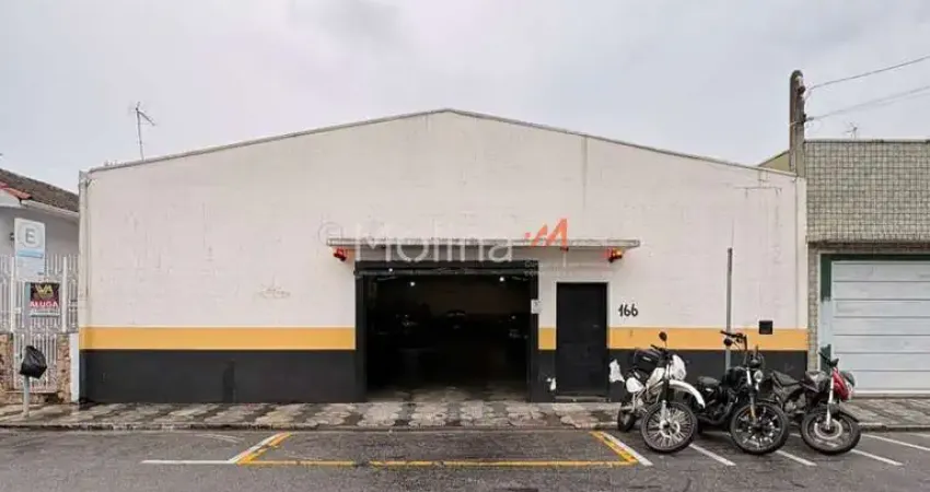Ponto comercial à venda na Rua Capitão Manoel Caetano, Centro, Mogi das Cruzes