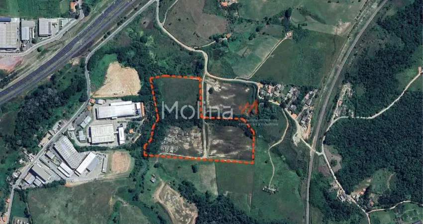 Terreno comercial à venda na Estrada Mauro Auricchio, Do Taboão, Mogi das Cruzes