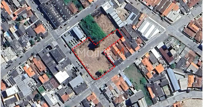 Terreno à venda na Rua Henriqueta Batalha Arouche, Vila Nancy, Mogi das Cruzes