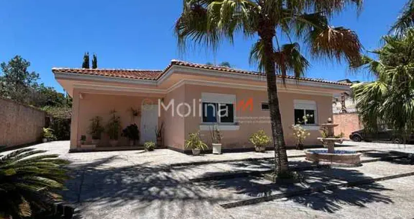 Casa com 5 quartos para alugar na Avenida Francisco Assis Monteiro de Castro, Vila Oliveira, Mogi das Cruzes