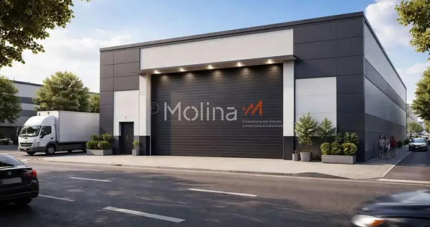 Barracão / Galpão / Depósito para alugar no Centro, Mogi das Cruzes