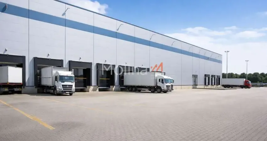 Barracão / Galpão / Depósito para alugar no Centro, Mogi das Cruzes