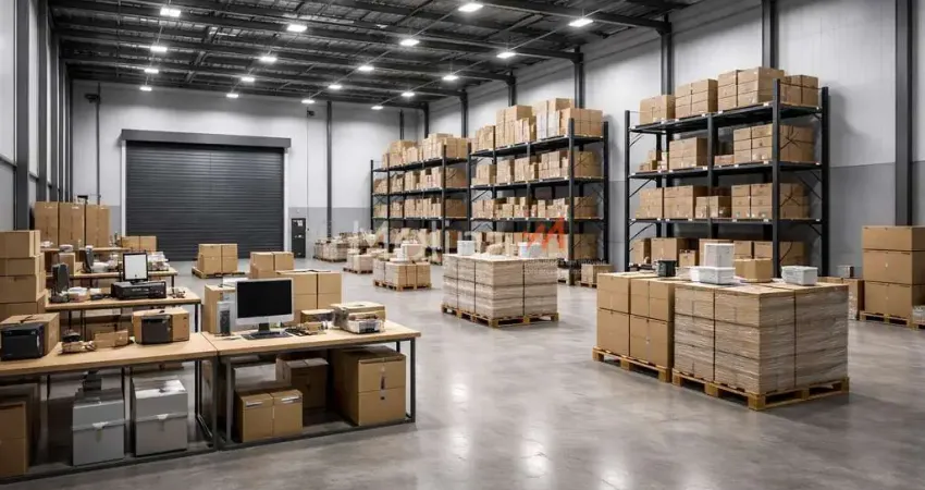 Barracão / Galpão / Depósito à venda no Centro, Mogi das Cruzes