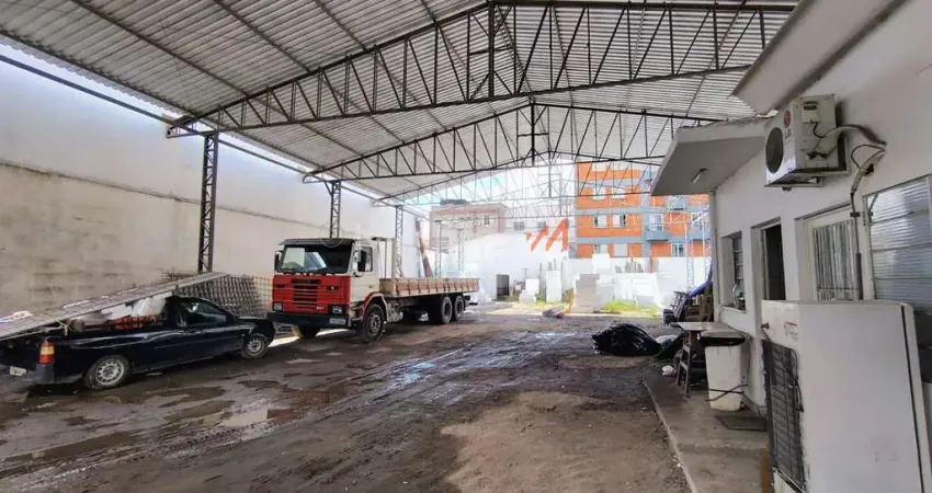 Barracão / Galpão / Depósito para alugar na Vila Suissa, Mogi das Cruzes