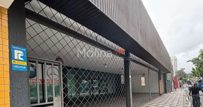 Ponto comercial à venda na Avenida Prefeito Carlos Ferreira Lopes, Vila Mogilar, Mogi das Cruzes
