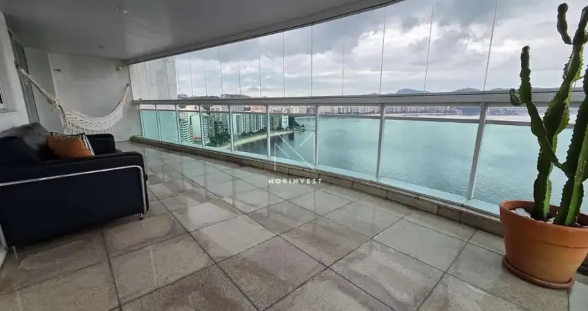 Apartamento com 4 quartos à venda na Avenida Engenheiro Martins Romeo, 101, Ingá, Niterói