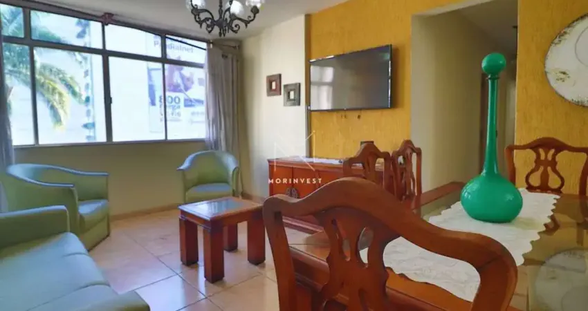 Apartamento com 3 quartos à venda na Rua Gavião Peixoto, 17, Icaraí, Niterói