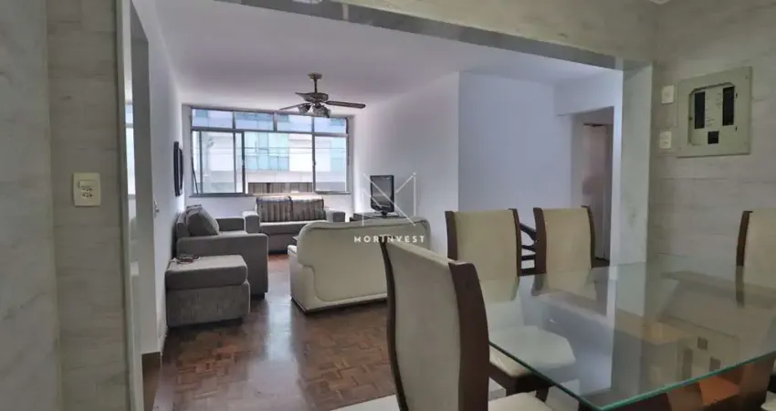 Apartamento na rua da praia vista mar 3 quartos icaraí niterói rj