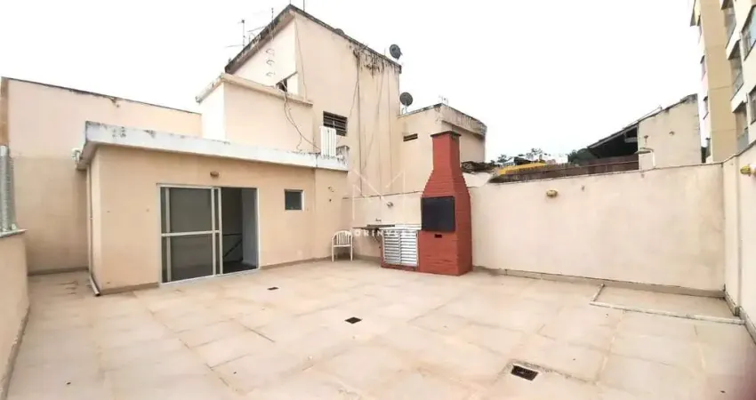 Cobertura com 2 quartos à venda na Avenida Almirante Ary Parreiras, número 74, Icaraí, Niterói