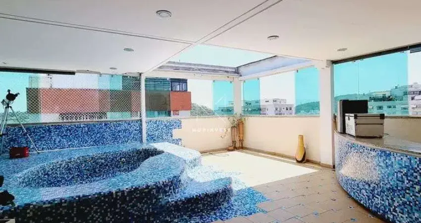 Cobertura com 3 quartos à venda na Rua General Pereira da Silva, 01, Icaraí, Niterói