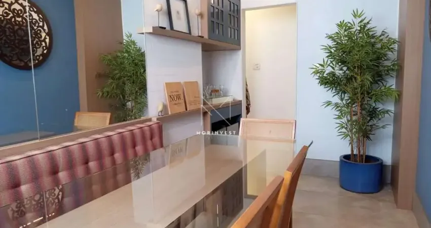 Apartamento com 3 quartos à venda na Rua Doutor Tavares de Macedo, 130, Icaraí, Niterói