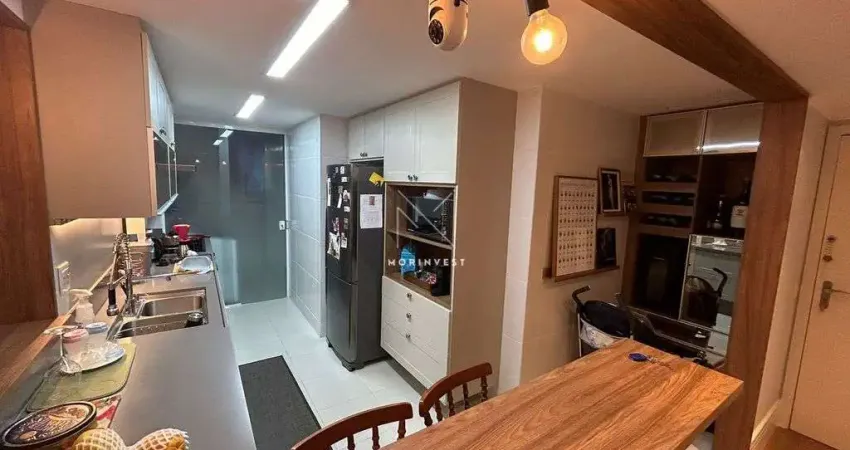 Morinvest vende: apartamento de 2 quartos em são francisco - niterói