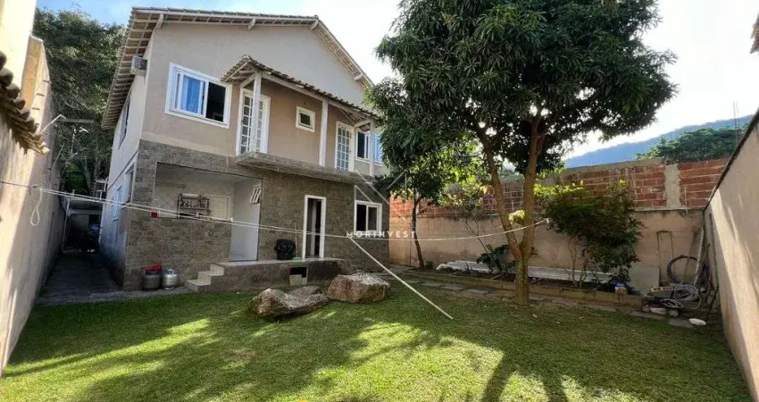 Casa com 5 quartos à venda na Rua Estrela, 00, Cafubá, Niterói