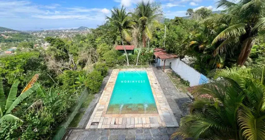 Casa com 5 quartos à venda na Rua Flavio Pinto Severo, 00, Itaipu, Niterói
