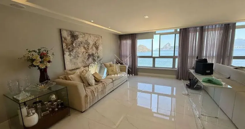Apartamento, 4 quartos, praia de icaraí, niterói, rio de janeiro