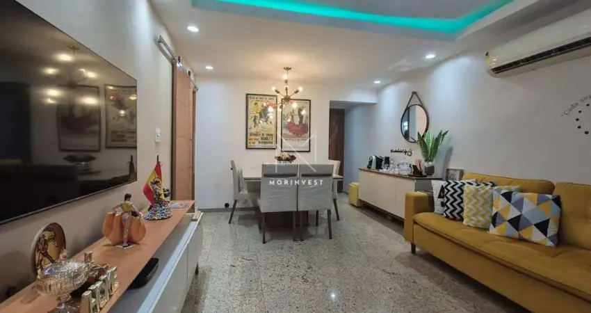 Apartamento com 3 quartos à venda na Rua Miguel de Frias, 241, Icaraí, Niterói