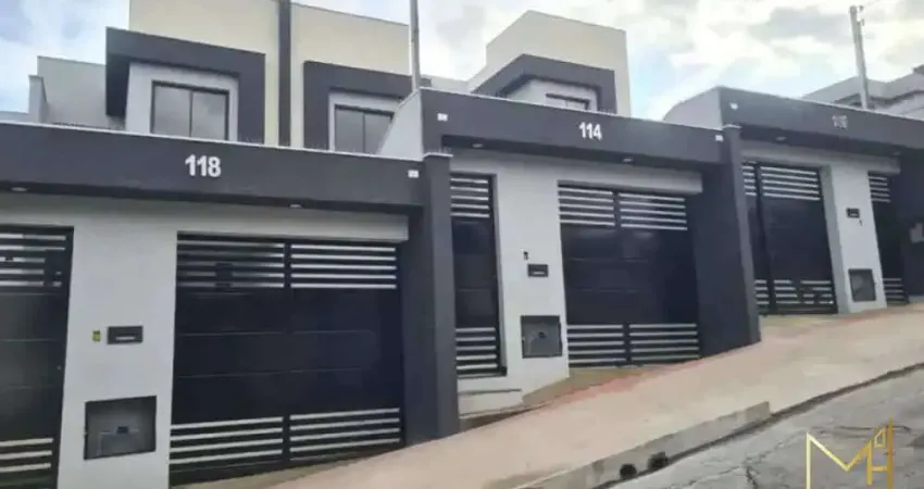 Casa com 3 quartos à venda na Rua Mércia Siqueira Prates, Santa Amélia, Belo Horizonte