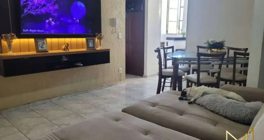 Apartamento com 3 quartos à venda na Rua dos Jês, Santa Mônica, Belo Horizonte