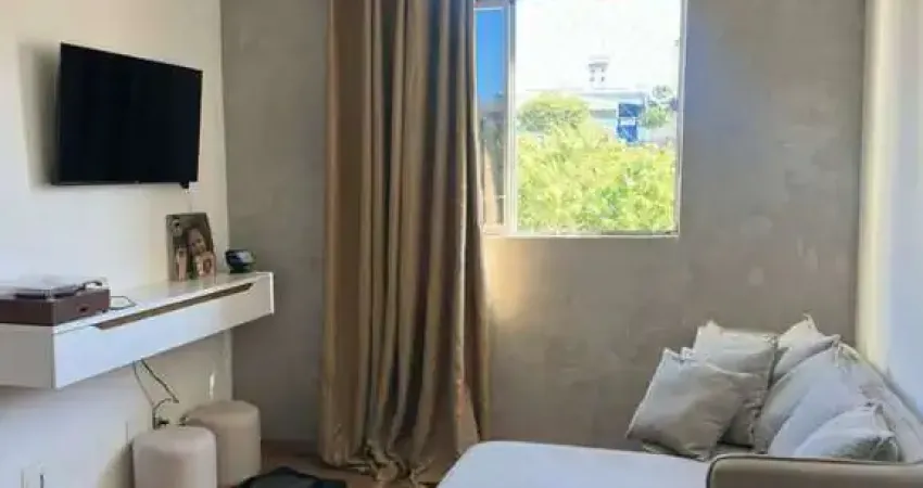 Apartamento com 2 quartos à venda na Rua Sócrates Alvim, Camargos, Belo Horizonte