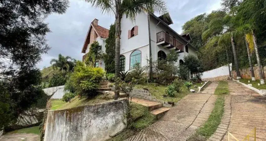 Casa com 4 quartos à venda na Rua Jornalista Djalma Andrade, Belvedere, Belo Horizonte