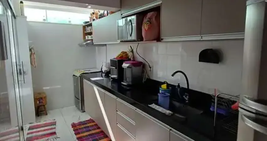 Apartamento com 3 quartos à venda na Rua dos Bororós, Santa Mônica, Belo Horizonte
