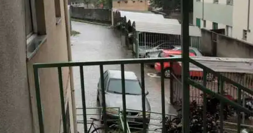 Apartamento com 2 quartos à venda na Rua dos Comanches, Santa Mônica, Belo Horizonte