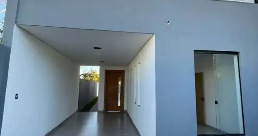 Casa com 3 quartos à venda no Jardim Imperial, Lagoa Santa 