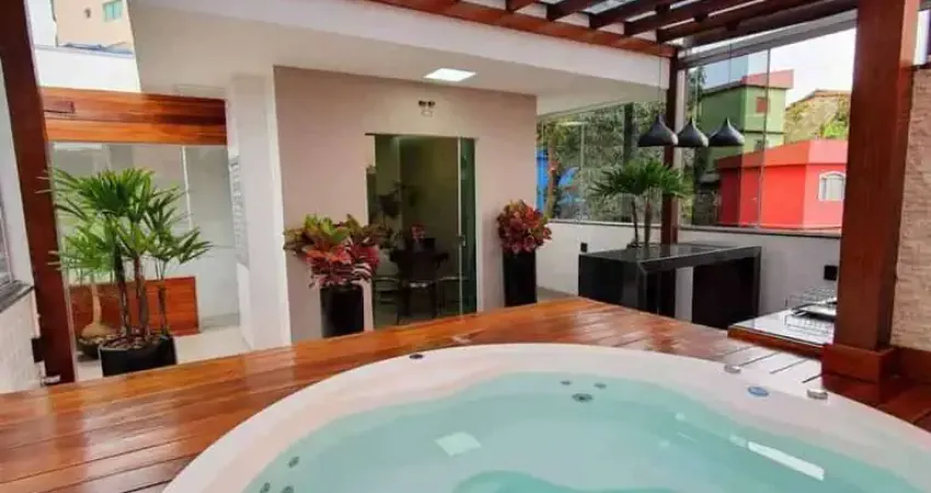 Apartamento com 2 quartos à venda na Rua Conceição do Canindé, São Gabriel, Belo Horizonte