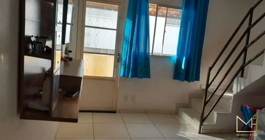 Casa com 2 quartos à venda na Rua Gonçalves Dias, Londrina (São Benedito), Santa Luzia