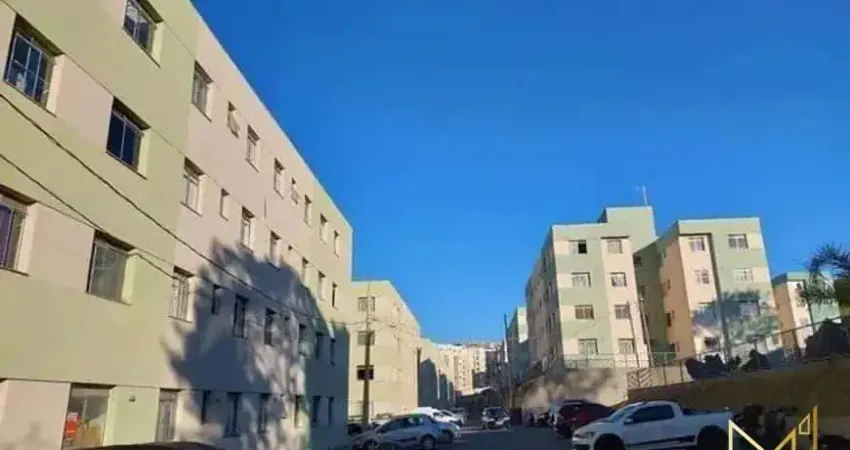 Apartamento com 2 quartos à venda na Rua João Barbosa da Fonseca, Santa Clara, Vespasiano