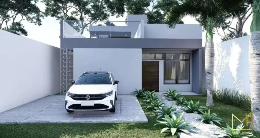 Casa com 3 quartos à venda no Portal do Sol, Lagoa Santa 